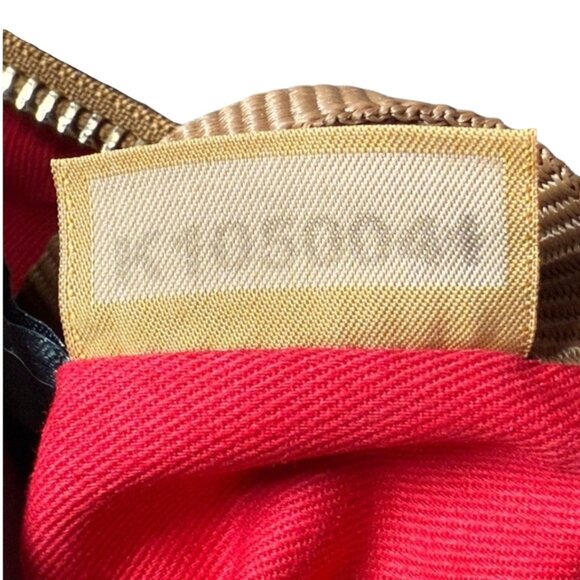 Dooney & Bourke Shopper Tote Pebbled Grain Leather with Zip Around Bifold Wallet - Picture 6 of 16